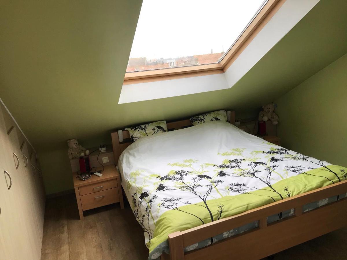 Duplex Blankenberge Lejlighed Eksteriør billede